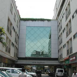 Rajdhani Hyderabad Esterno foto